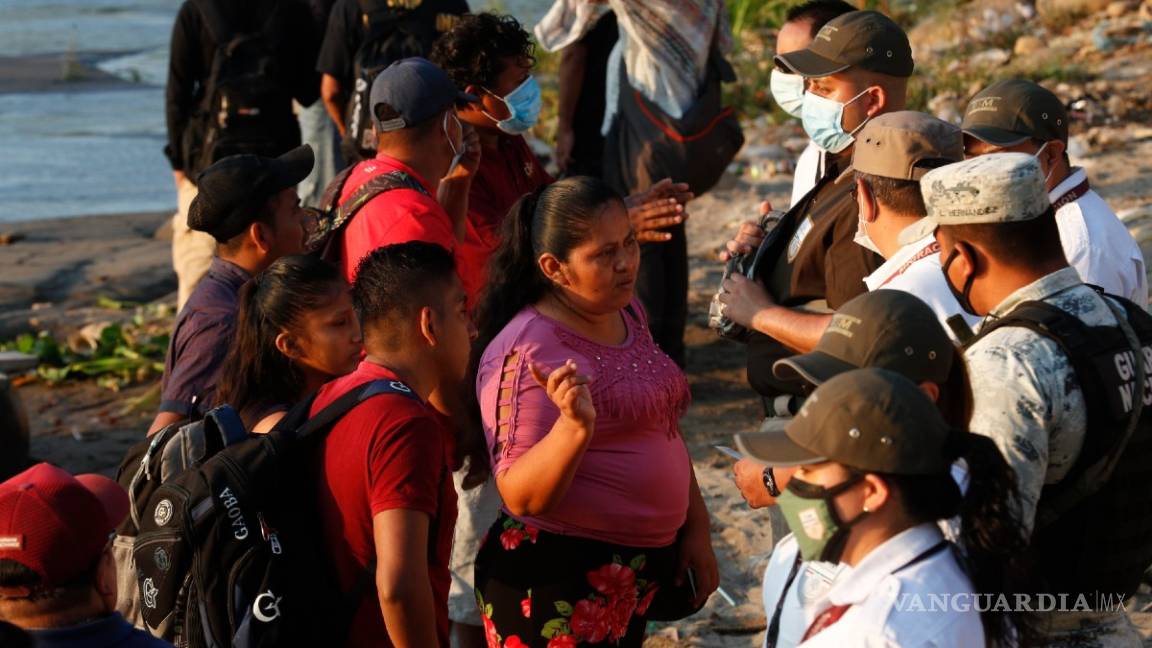 Honduras, Guatemala y México aumentarán vigilancia en fronteras, asegura EU