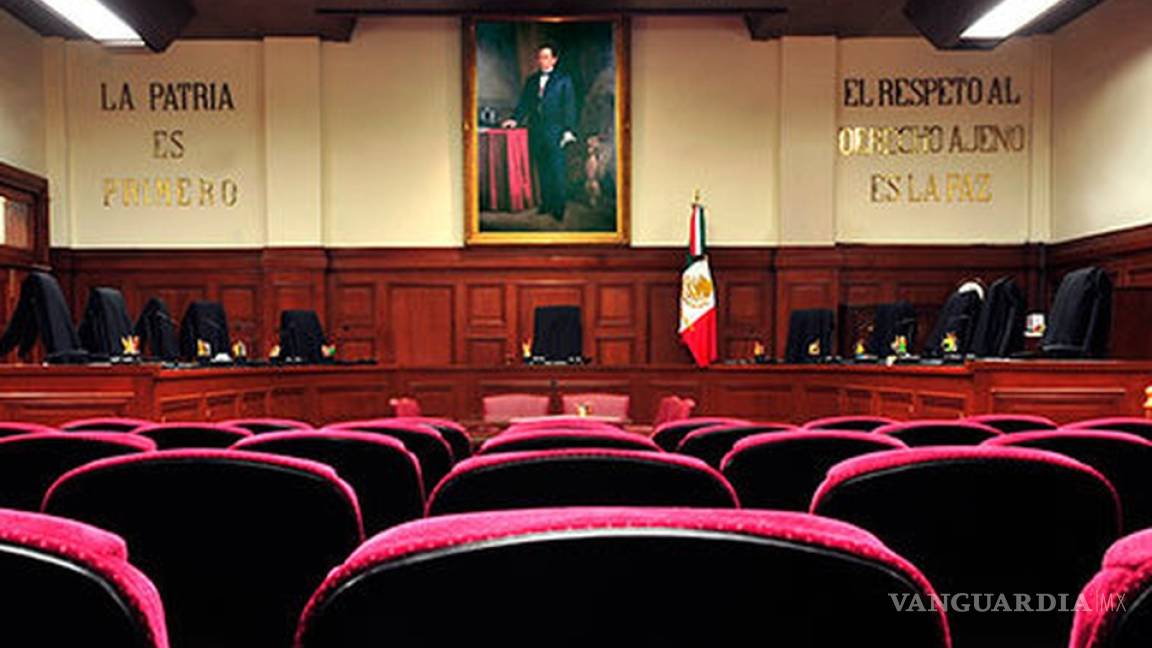 Invalida SCJN 3 artículos del Código Penal de Coahuila
