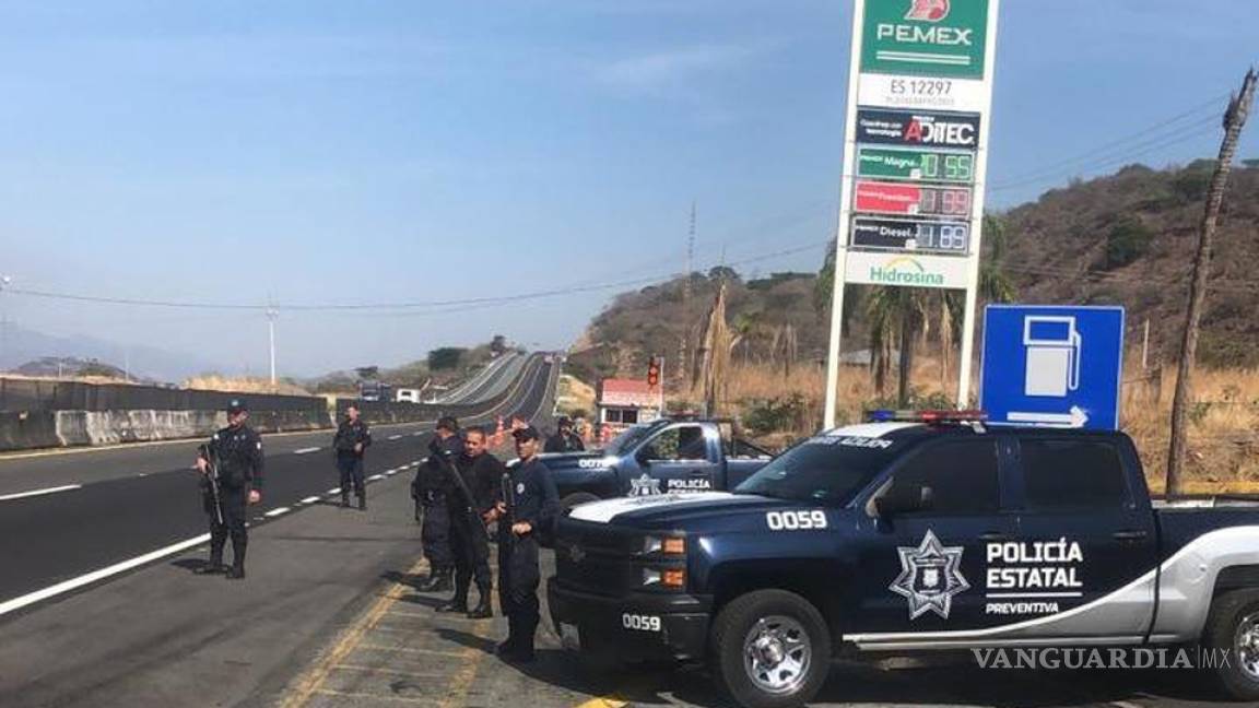 Blindan frontera de Nayarit por violencia en Jalisco