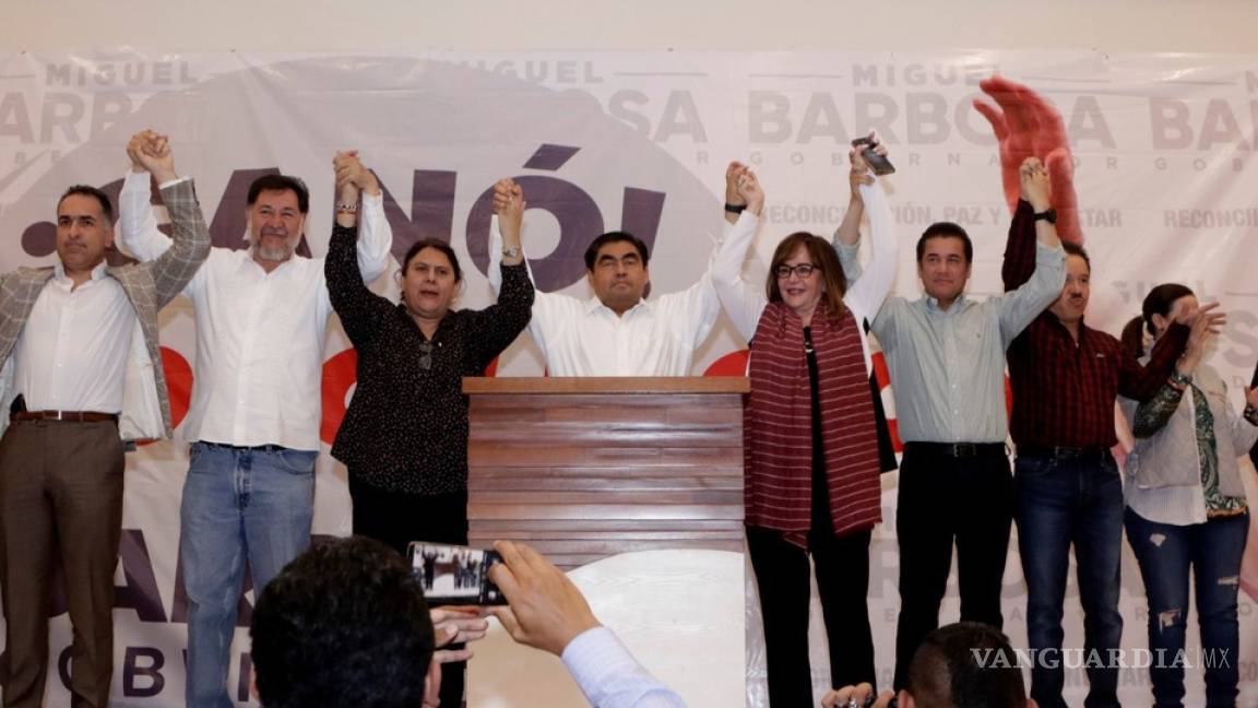 Así se vivió la jornada electoral extraordinaria en México... AMLO el más fortalecido al ganar Morena 2 gubernaturas