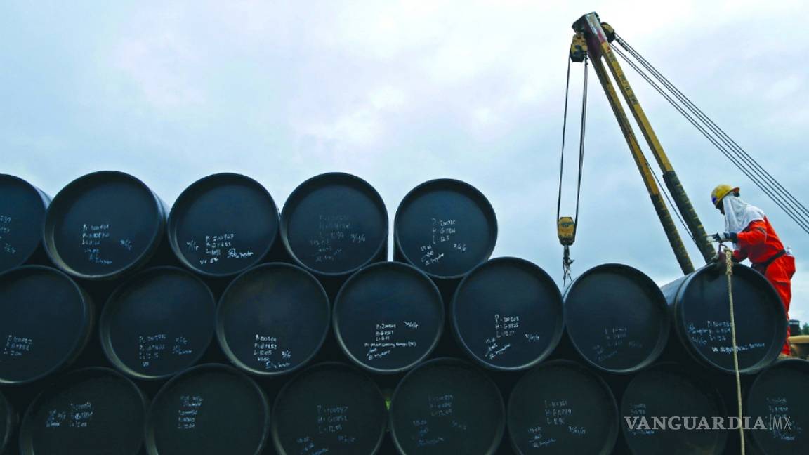Crudo mexicano se desploma 22.36% y se vende en 18.78 dólares por barril