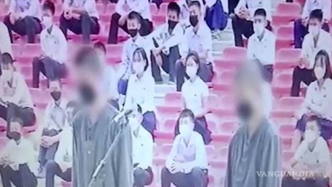 Por consumir K-pop, Corea del Norte condenó a 12 años de trabajos forzados a adolescentes