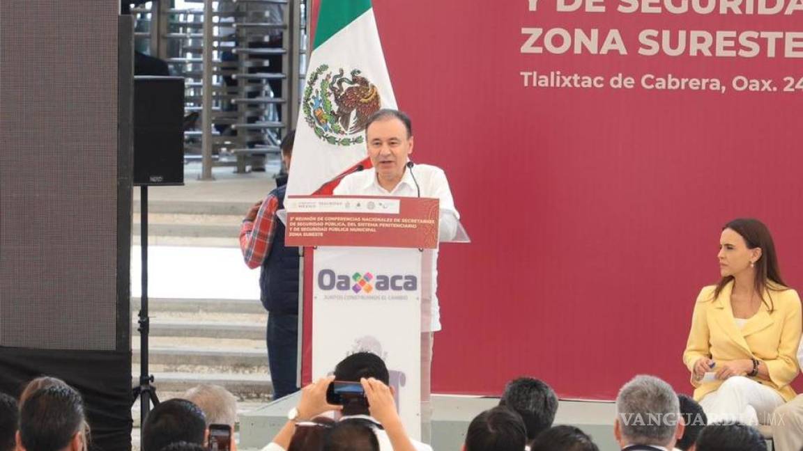 $!Iván Archivaldo, hijo de 'El Chapo', participó en rescate de Ovidio Guzmán: Alfonso Durazo