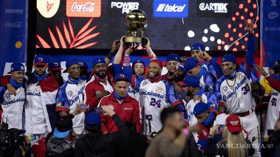 República Dominicana es ahora bicampeón al ganar a Puerto Rico