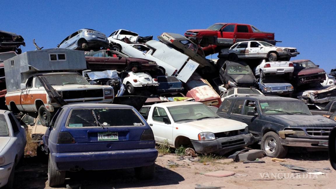 Analiza Ayuntamiento de Torreón venta de 60 vehículos