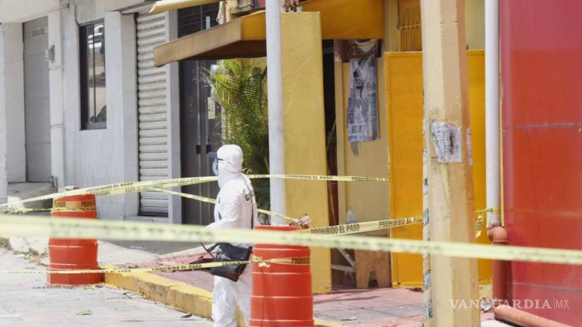 Van 31 muertos por ataque a bar Caballo Blanco