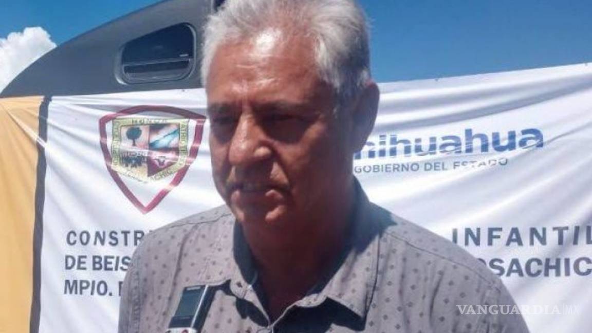 Hallan sin vida a alcalde de Temósachi, Chihuahua, tras ser secuestrado por grupo armado