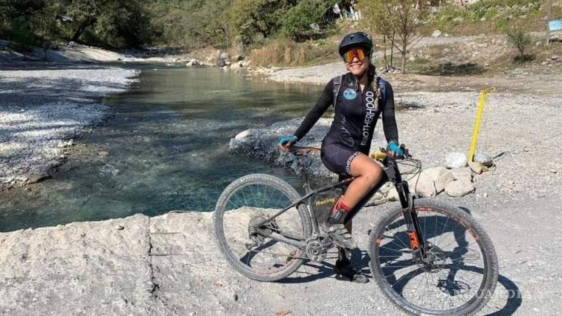 Conmociona al ciclismo la muerte de Cristina Serna; murió atropellada en San Pedro