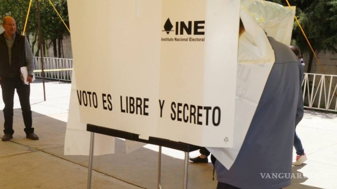Coahuila se prepara para nuevo proceso electoral: elegir diputados federales y alcaldes en 2021