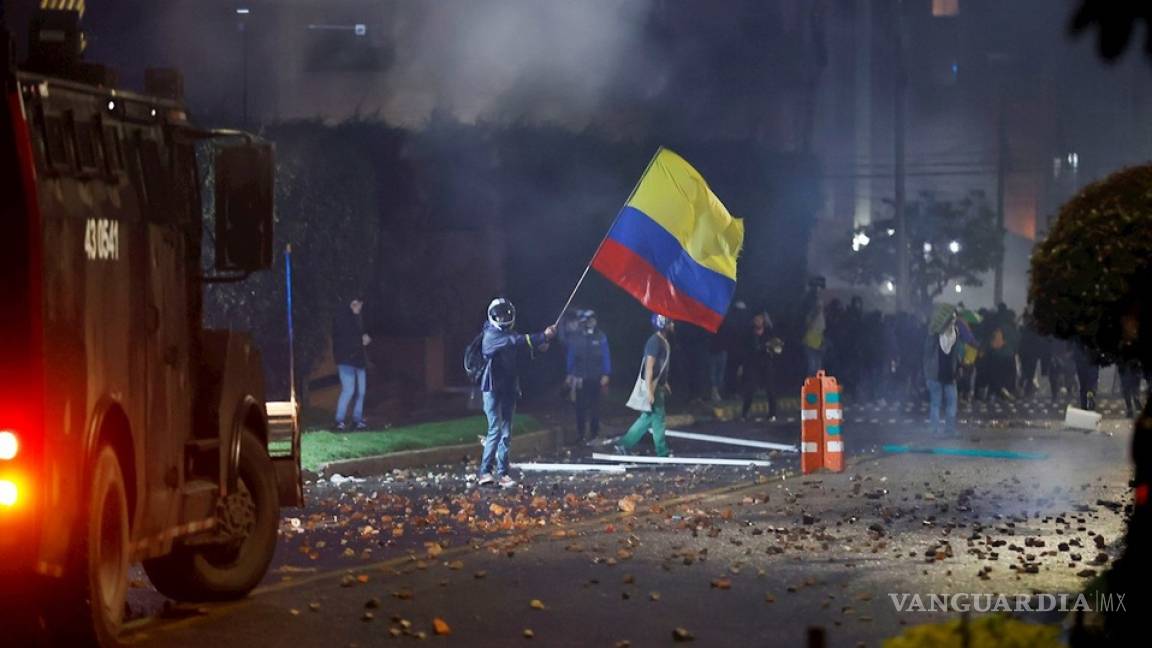 ¿Qué pasa en Colombia? ONU y UE piden calma y frenar exceso de fuerza en protestas