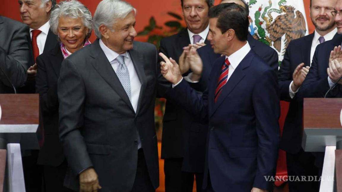 $!Elba Esther Gordillo no trabajará en el próximo gobierno: AMLO