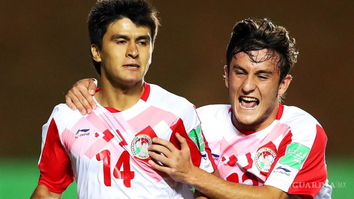 ¡Ni en el FIFA! La jugada de Tayikistán en el Mundial Sub 17 que le está dando la vuelta al mundo
