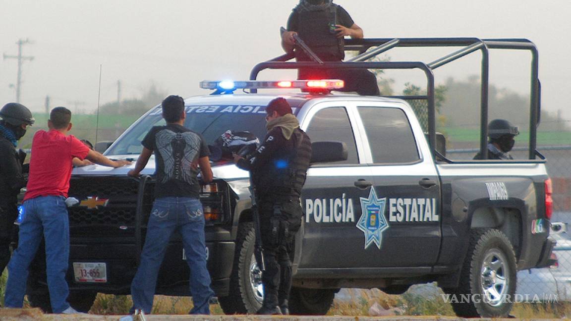 Continúa la depuración de las corporaciones policiacas en Coahuila