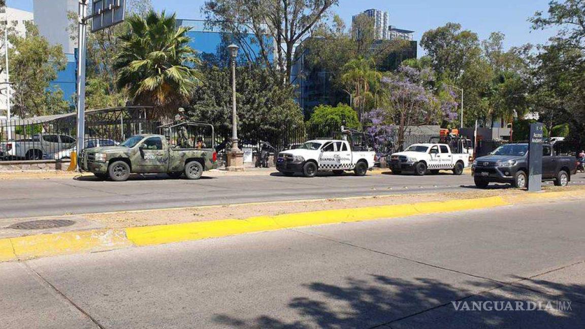 Alerta en Jalisco tras captura de ‘El Chaparrito’, líder del CJNG; hay operativos en aire y tierra