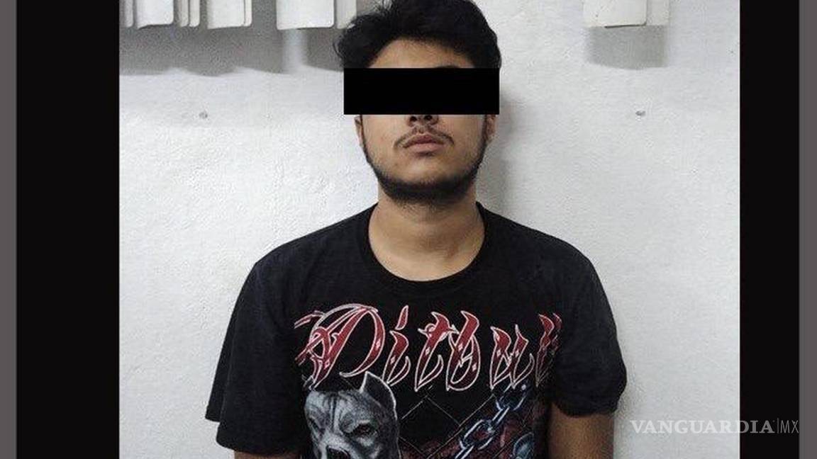 $!Detienen a el segundo hijo de "El Carrete", líder del cartel de Los Rojos