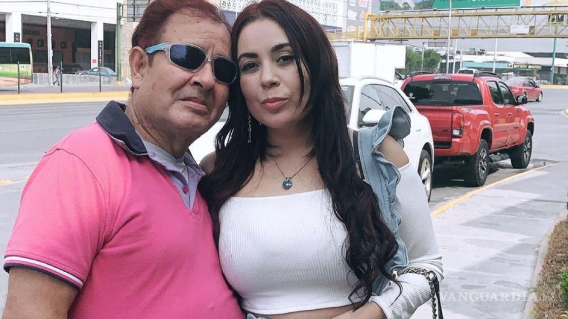 ¿Quién es Zuleika Garza?... la novia de Sammy Pérez que lo llevó al hospital tras contagio de COVID