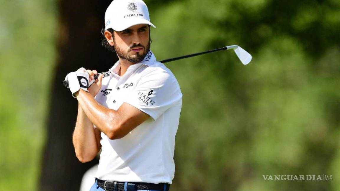 Abraham Ancer es el mejor latinoamericano, escaló dos puestos en el ranking