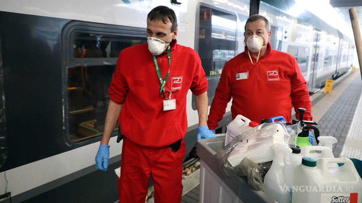 $!Coronavirus se propaga al sur de Italia con 54 casos nuevos en todo el país; total asciende a 283 contagiados