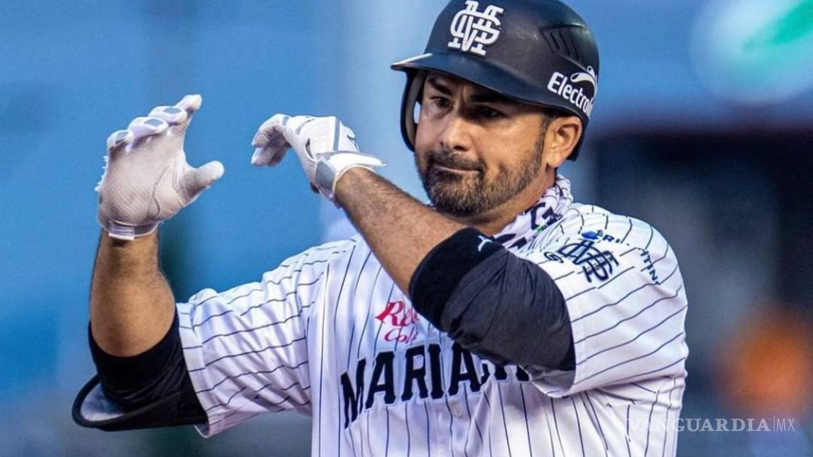 ‘Titán’ González se despide del beisbol, anuncia su retiro