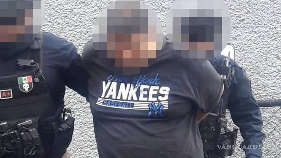 Detienen a 'El Tanque', ligado a secuestro de empresario en Michoacán