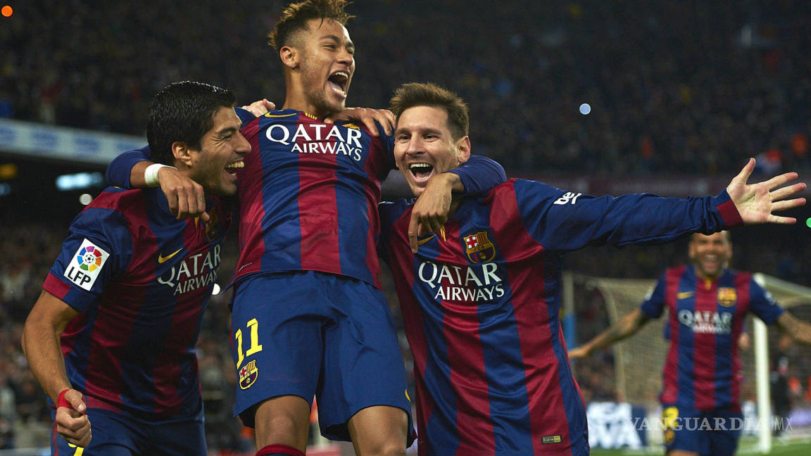 Barcelona retoma pláticas para el retorno de Neymar Jr.