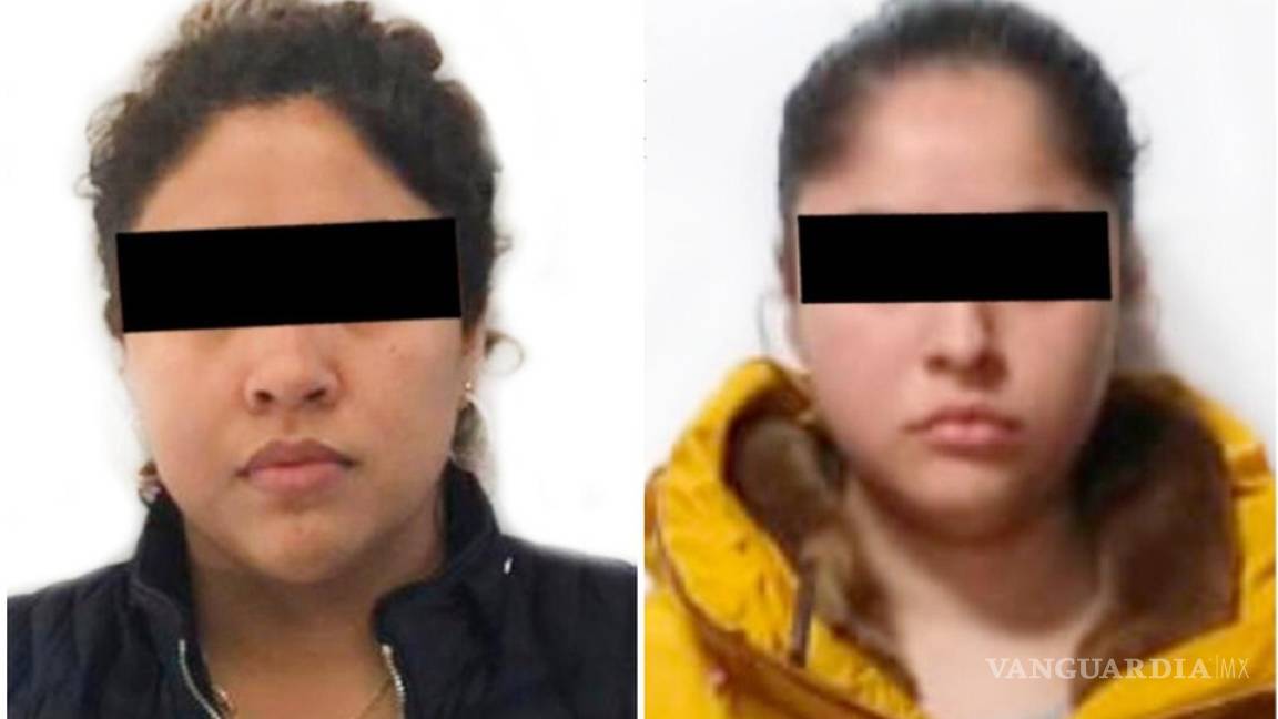 Dan prisión preventiva oficiosa a hijas de 'El Ojos'