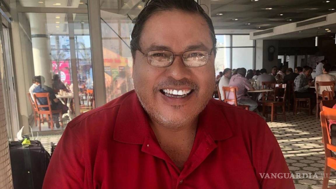 Periodista desapareció en Veracruz por criticar gobierno estatal, acusa esposa