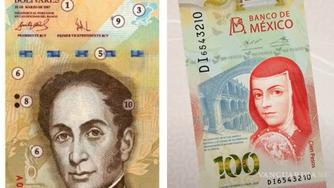 ¿Nuevo billete de $100 parece bolívar venezolano?, en redes lo critican