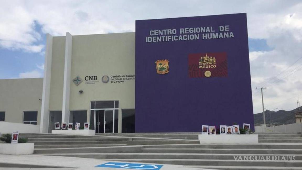 Centro Regional de Identificación Humana de Coahuila es modelo a nivel nacional, asegura Miguel Riquelme
