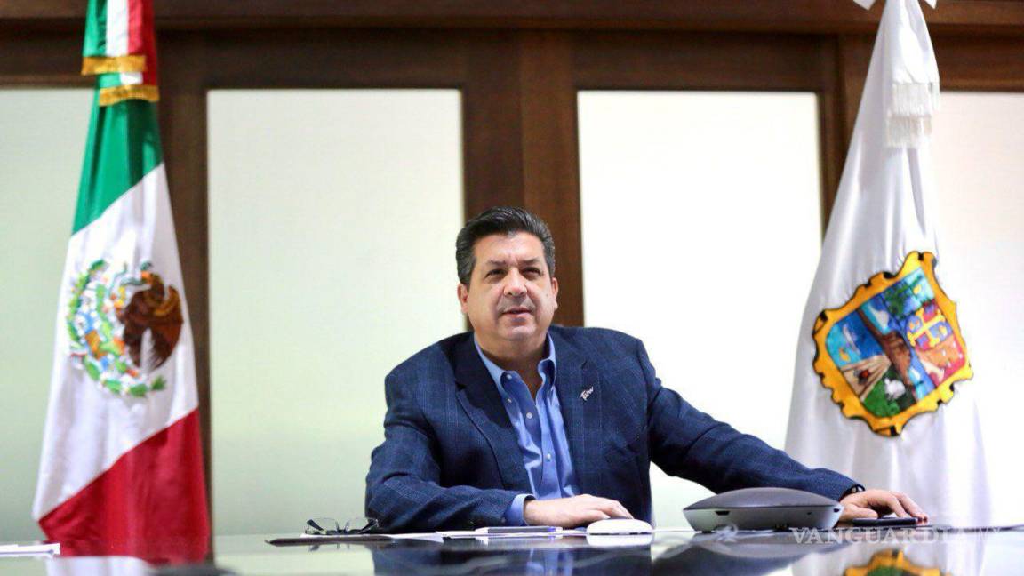 Ordena INE a Morena bajar spot contra gobernador de Tamaulipas