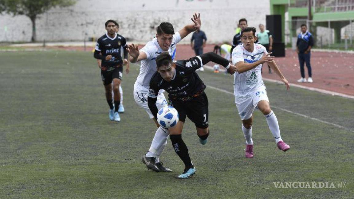 Saltillo FC y La Piedad chocan en la parte alta de la Liga Premier MX