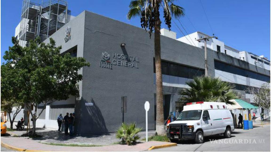En 2020, abuelo murió por omisión médica del ISSSTE Torreón; CNDH emite recomendación y denuncia ante FGR