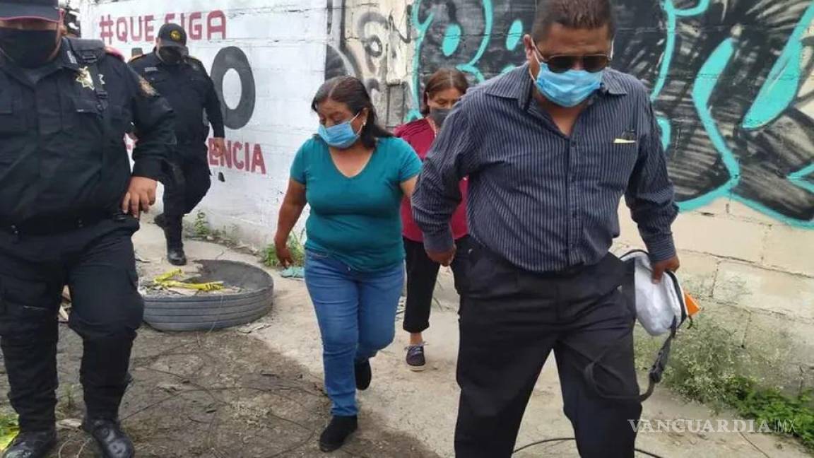 Padres de Debanhi Escobar ratificaron denuncia contra ‘Platanito’ ante Conapred