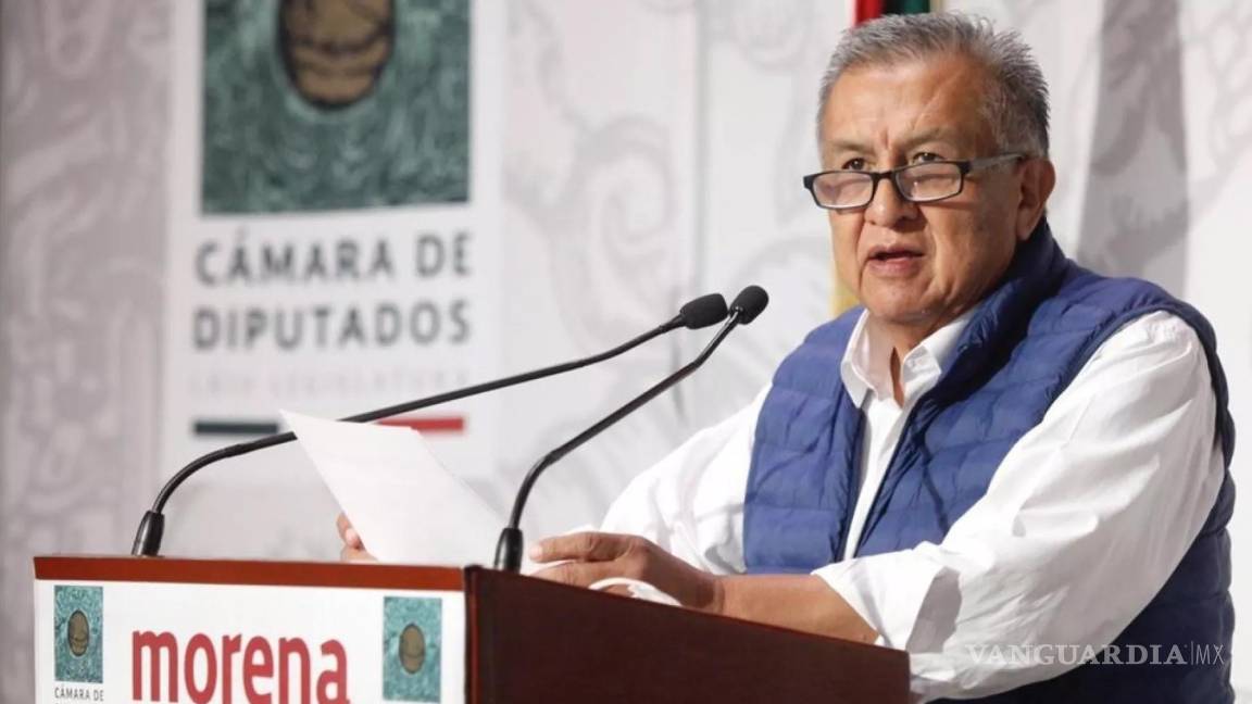 Ex diputado morenista Benjamín Saul Huerta es condenado a 3 años de prisión por abuso sexual de un menor