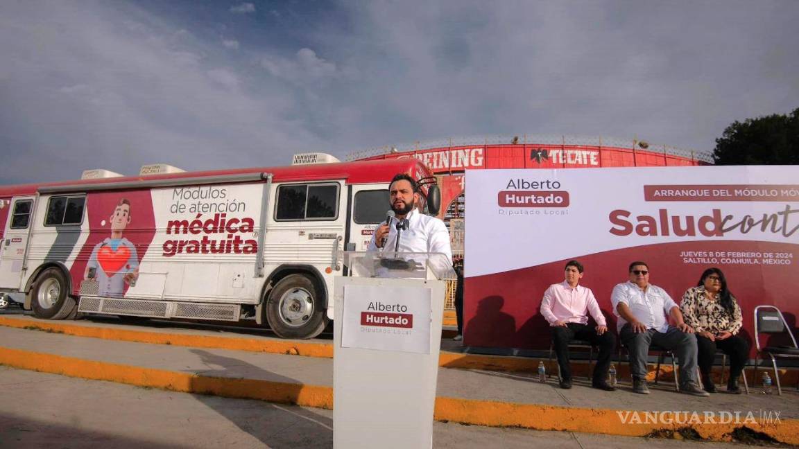 Sube el tono en el Congreso de Coahuila: Gerardo Aguado acusa vínculos cuestionables de su homólogo Alberto Hurtado