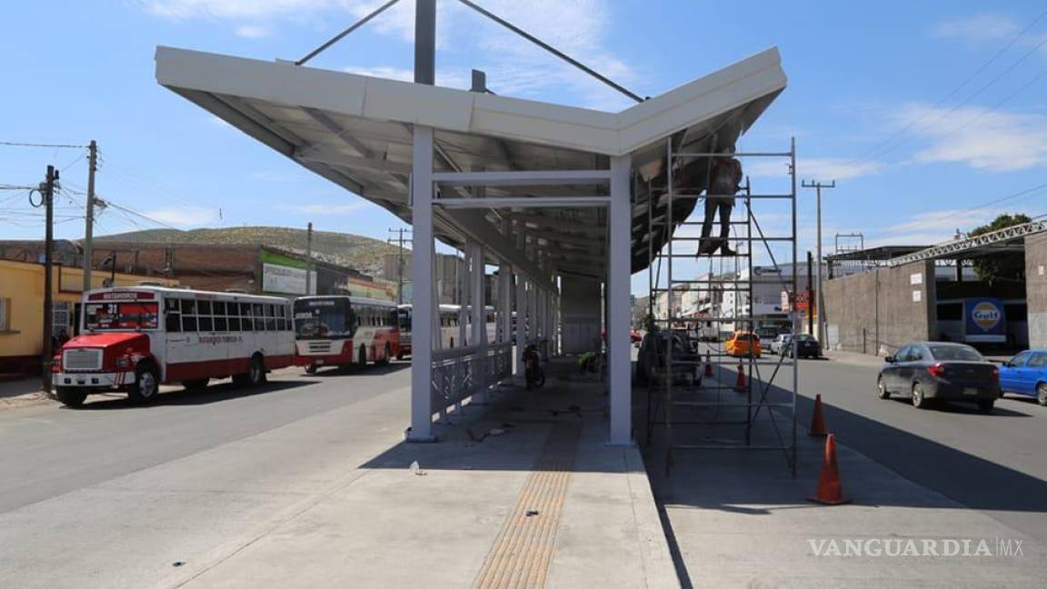 Alistan fideicomiso para operar Bus Laguna, a la par de construcción de terminal Nazas