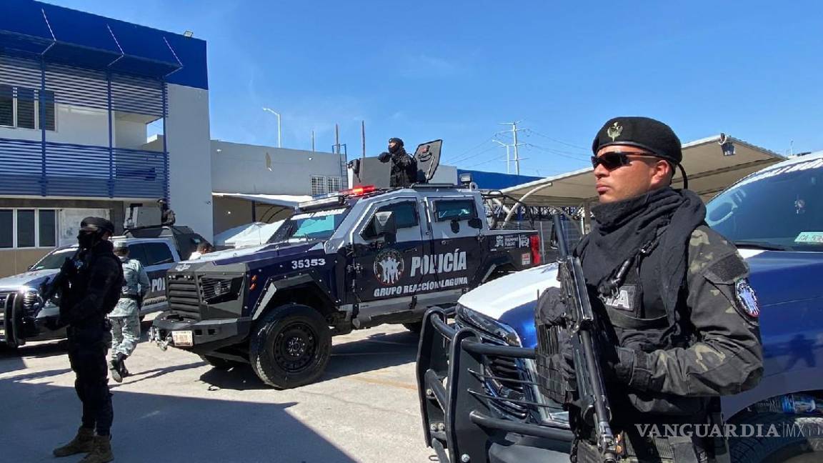 Replicará Gómez PalacioGrupo de Reacción Laguna