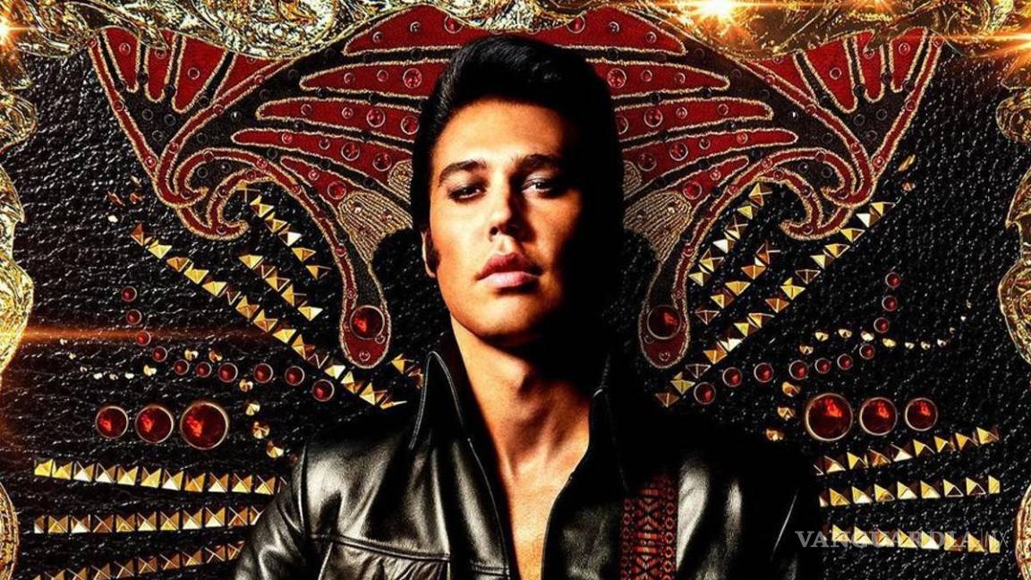 Elvis Presley: la impactante película sobre ‘El Rey’ se estrena en México