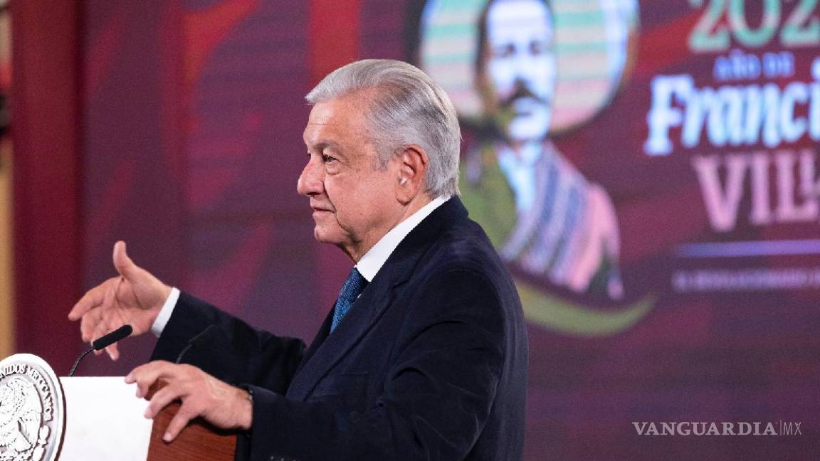 ‘Ya se encontraron a algunos’... AMLO dice que se atiende secuestro de migrantes en Matehuala pero no da detalles (video)