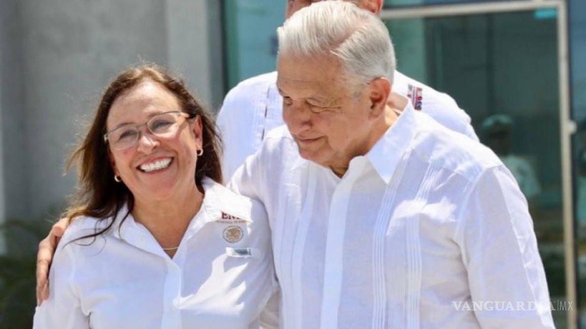 AMLO asegura que Nahle puede aspirar a gubernatura en Veracruz, pese a invalidación de ley