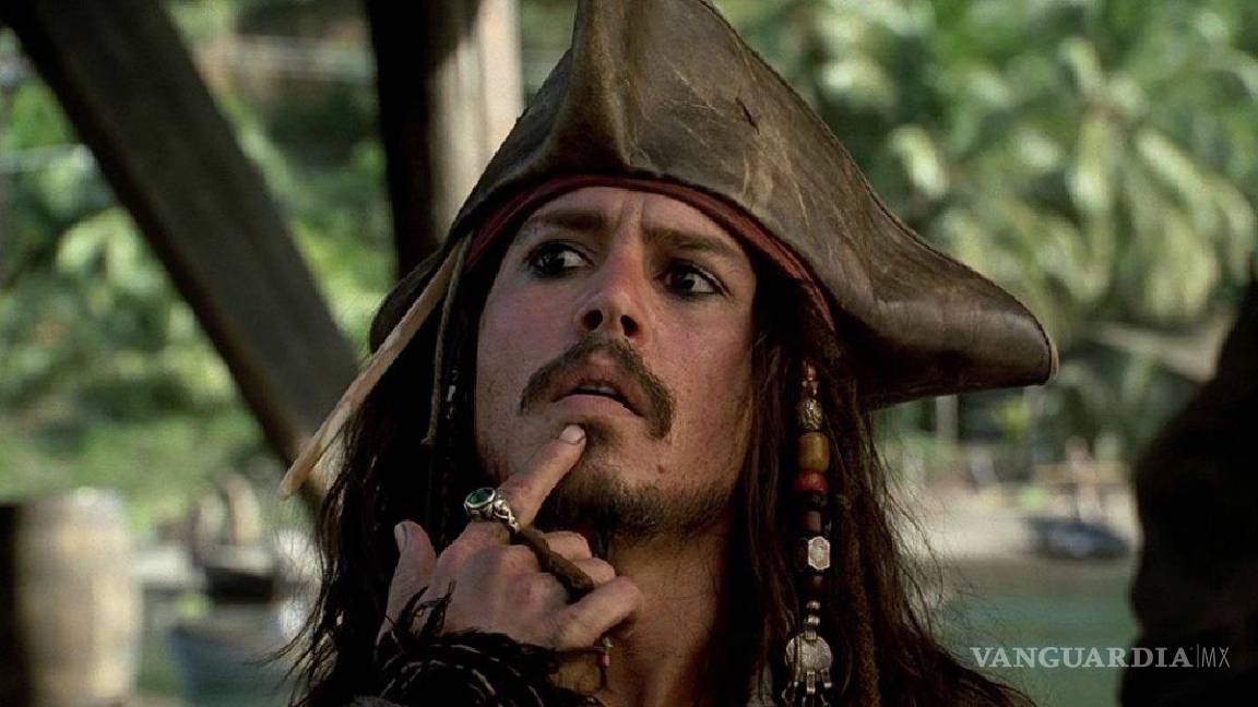 ¿Johnny Depp podría volver a ‘Piratas del Caribe’?