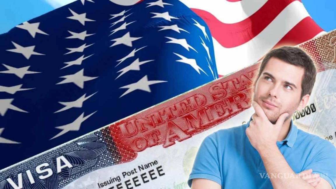 ¿Vas a iniciar el trámite de visa americana en noviembre? Embajada revela fechas de citas