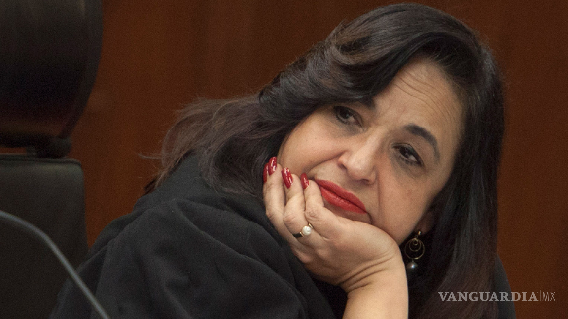 El Poder Judicial no tiene nombre ni apellido, sostiene Norma Piña