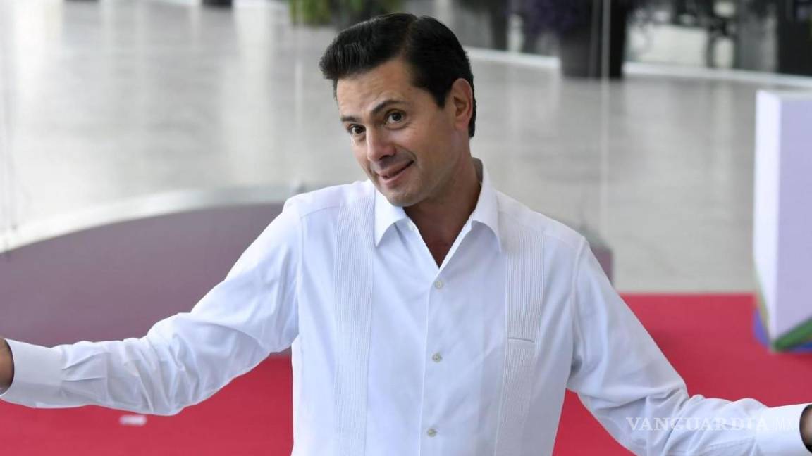 ¿Y dónde está Peña Nieto?... investigado por la FGR por caso OHL, lavado de dinero, enriquecimiento ilícito y delitos de carácter electoral