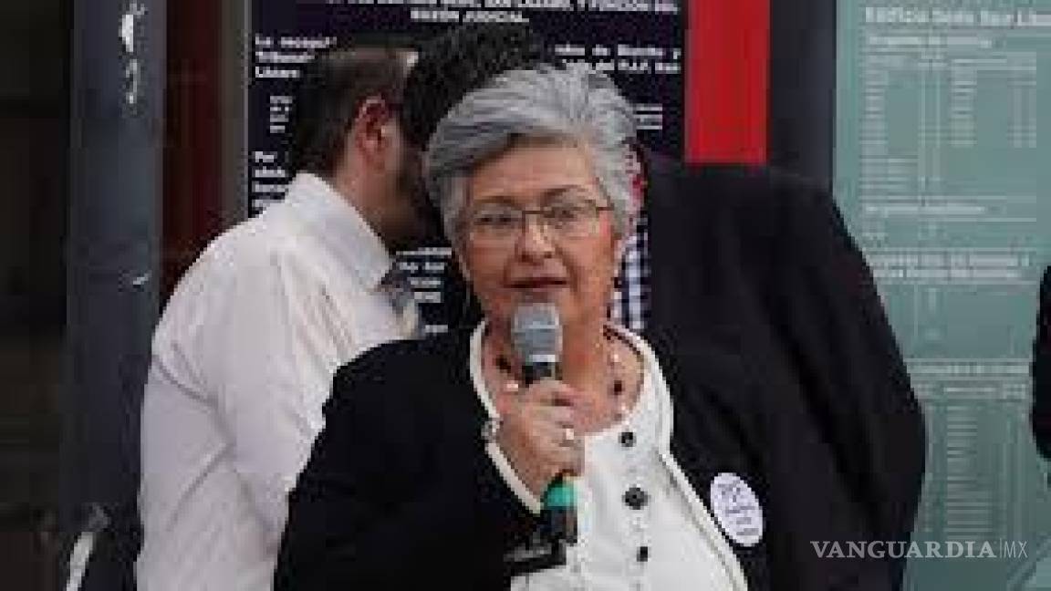 Patricia Aguayo, vocera de trabajadores del PJ, va por el puesto de magistrada en elecciones