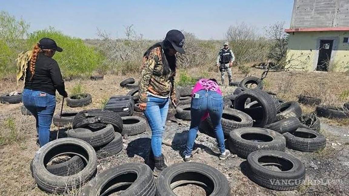 Denuncian madres buscadoras que hay una campaña de ‘cacería’ en su contra por caso Teuchitlán