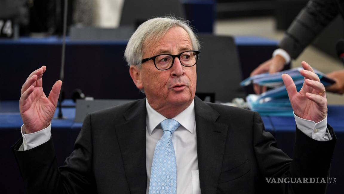 Afirma el presidente de la Comisión Europea que el brexit no se renegociará