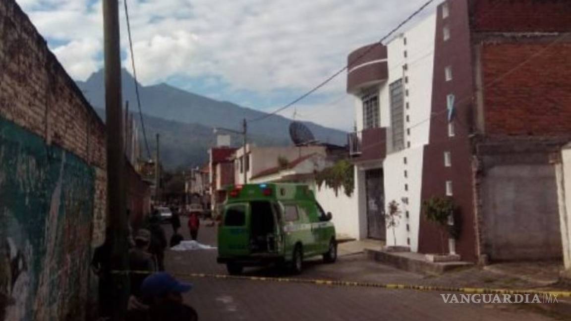 Capturan a presunto asesino de alcalde de Paracho, Michoacán