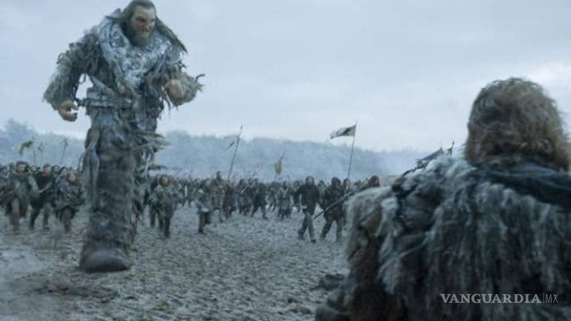 $!Murió actor que interpretaba a Mag, el Poderoso en "Game of Thrones"