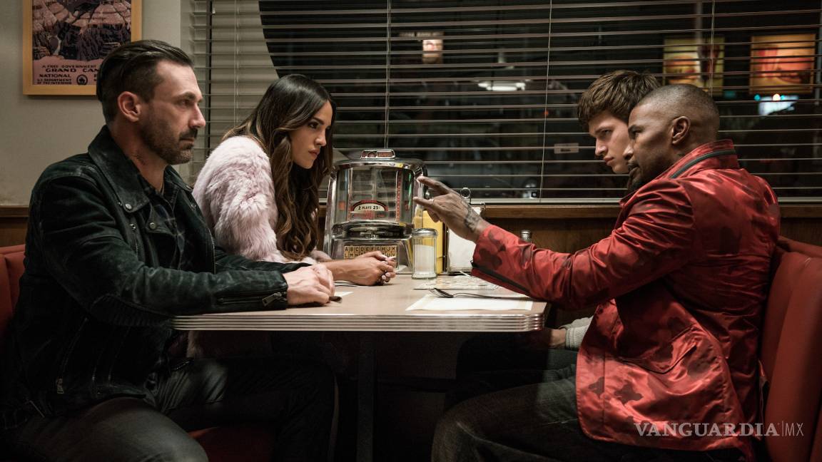$!Baby Driver, la música pone la adrenalina